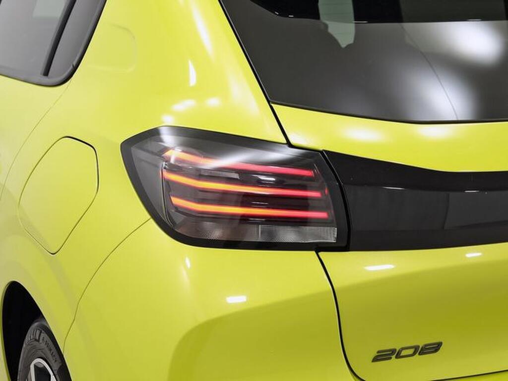 Peugeot 208 Allure Gasolina 100 S&S 6 Vel. MAN Segunda mano