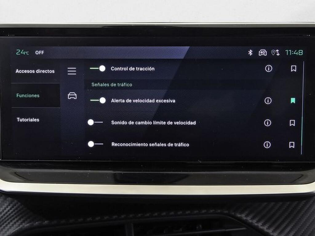 Peugeot 208 Allure Gasolina 100 S&S 6 Vel. MAN Segunda mano