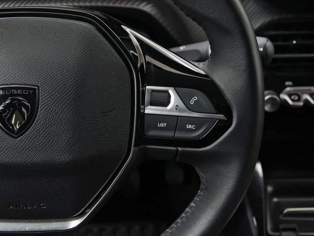 Peugeot 208 Allure Gasolina 100 S&S 6 Vel. MAN Segunda mano