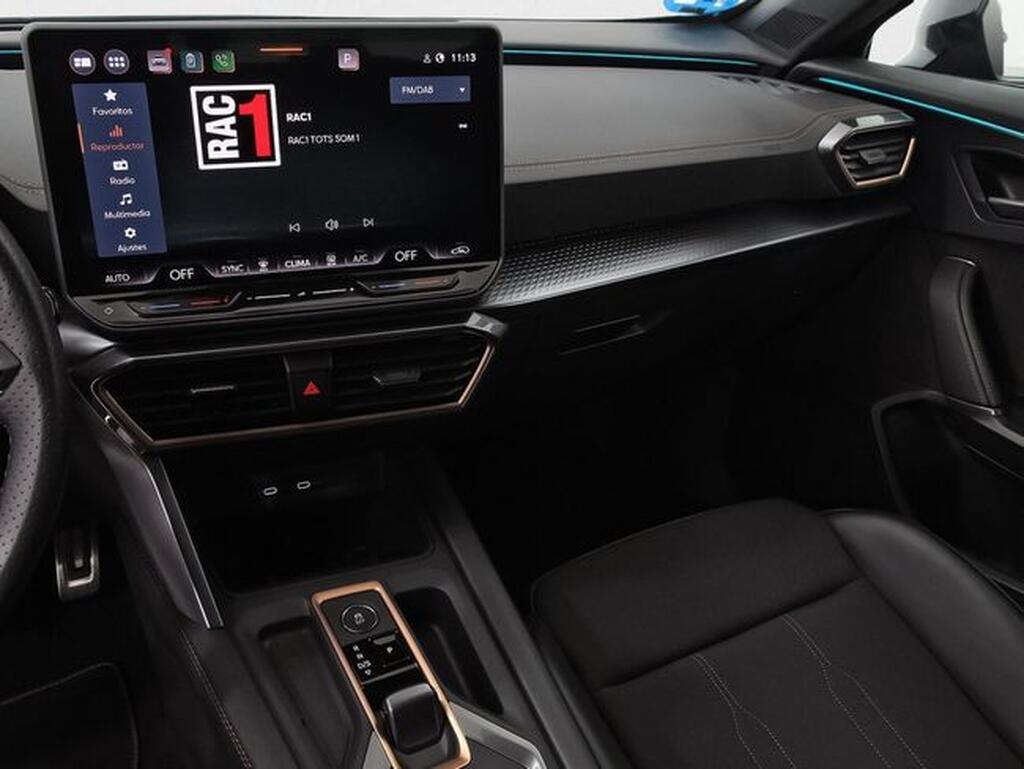 CUPRA Formentor 1.5 TSI e-Hybrid 150kW (204 CV) DSG Segunda mano