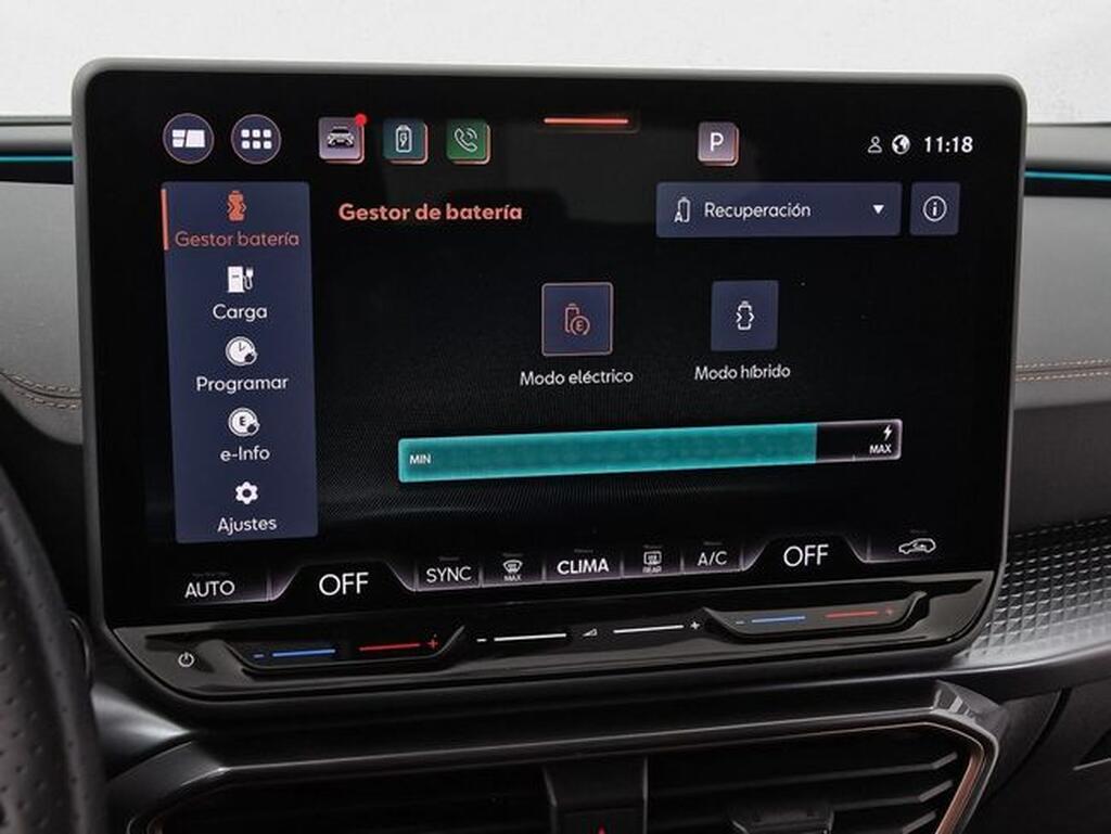 CUPRA Formentor 1.5 TSI e-Hybrid 150kW (204 CV) DSG Segunda mano