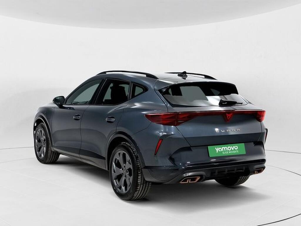 CUPRA Formentor 1.5 TSI e-Hybrid 150kW (204 CV) DSG Segunda mano