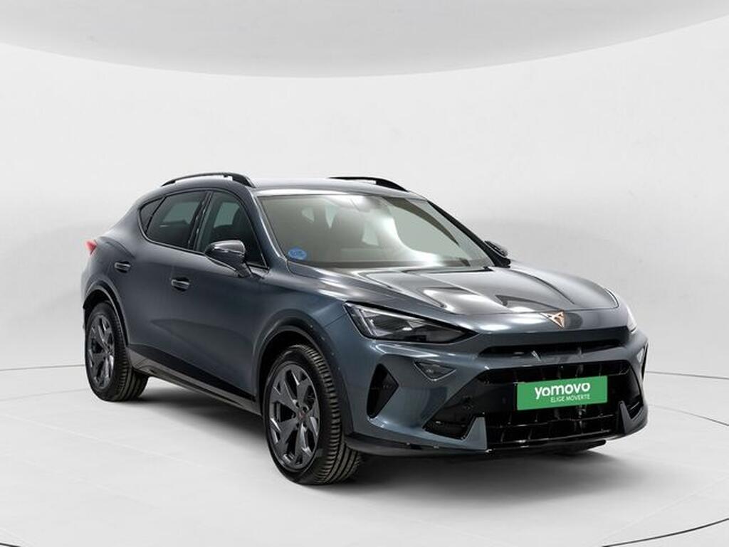 CUPRA Formentor 1.5 TSI e-Hybrid 150kW (204 CV) DSG Segunda mano