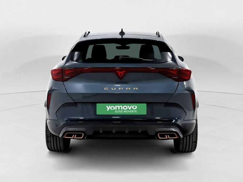 CUPRA Formentor 1.5 TSI e-Hybrid 150kW (204 CV) DSG Segunda mano