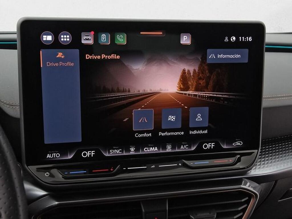 CUPRA Formentor 1.5 TSI e-Hybrid 150kW (204 CV) DSG Segunda mano