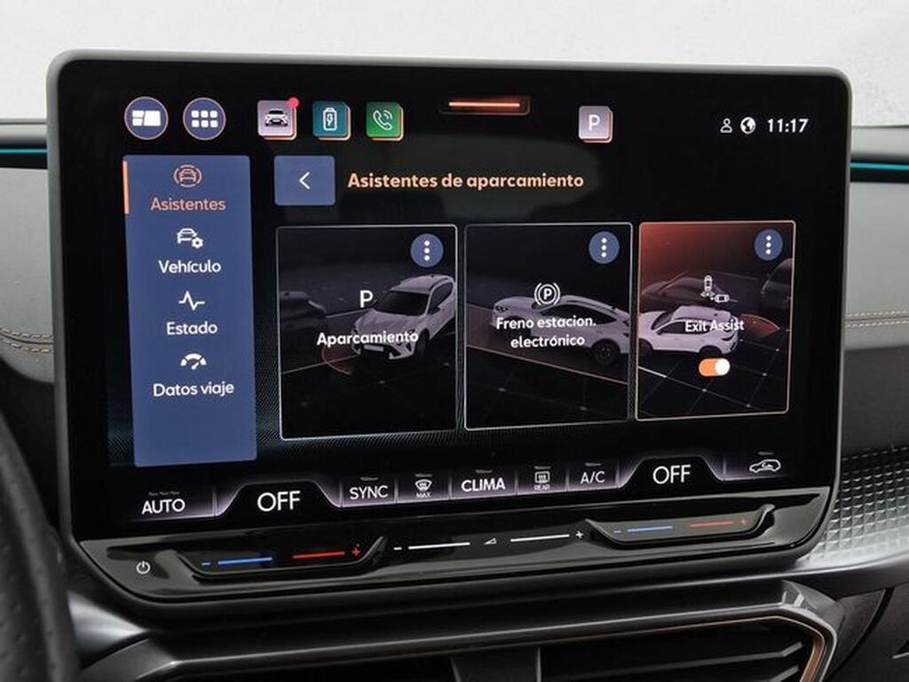CUPRA Formentor 1.5 TSI e-Hybrid 150kW (204 CV) DSG Segunda mano