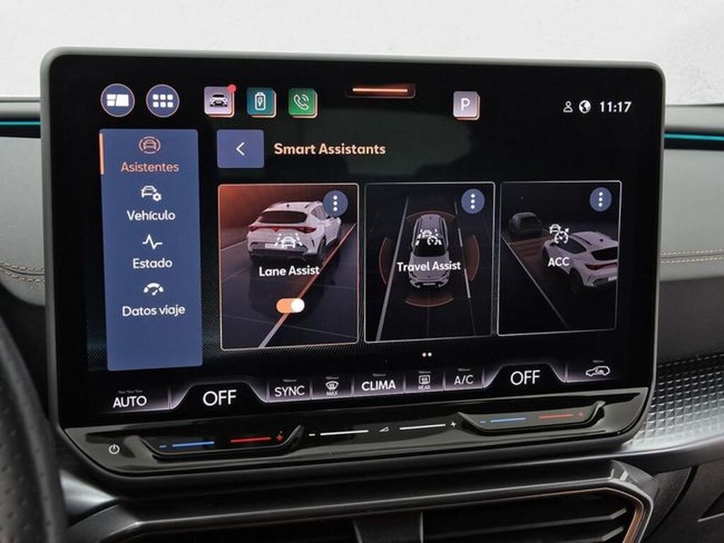 CUPRA Formentor 1.5 TSI e-Hybrid 150kW (204 CV) DSG Segunda mano
