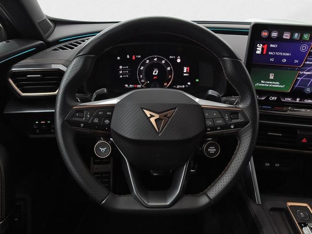 CUPRA Formentor 1.5 TSI e-Hybrid 150kW (204 CV) DSG Segunda mano