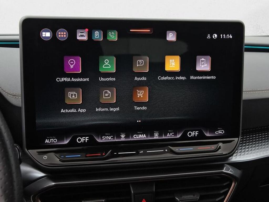 CUPRA Formentor 1.5 TSI e-Hybrid 150kW (204 CV) DSG Segunda mano