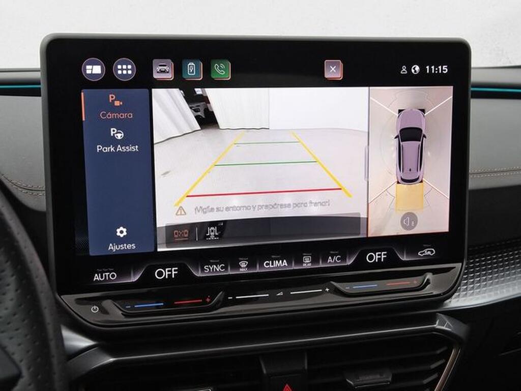 CUPRA Formentor 1.5 TSI e-Hybrid 150kW (204 CV) DSG Segunda mano