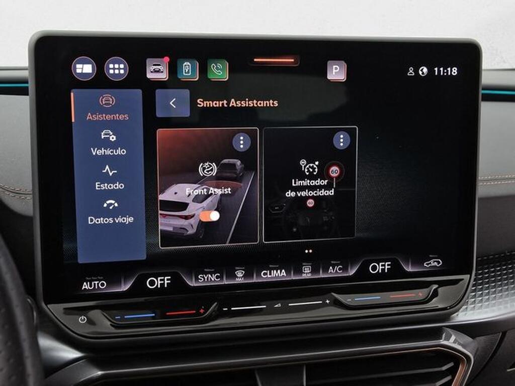 CUPRA Formentor 1.5 TSI e-Hybrid 150kW (204 CV) DSG Segunda mano