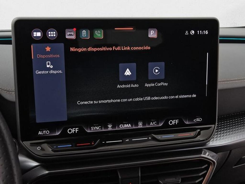 CUPRA Formentor 1.5 TSI e-Hybrid 150kW (204 CV) DSG Segunda mano