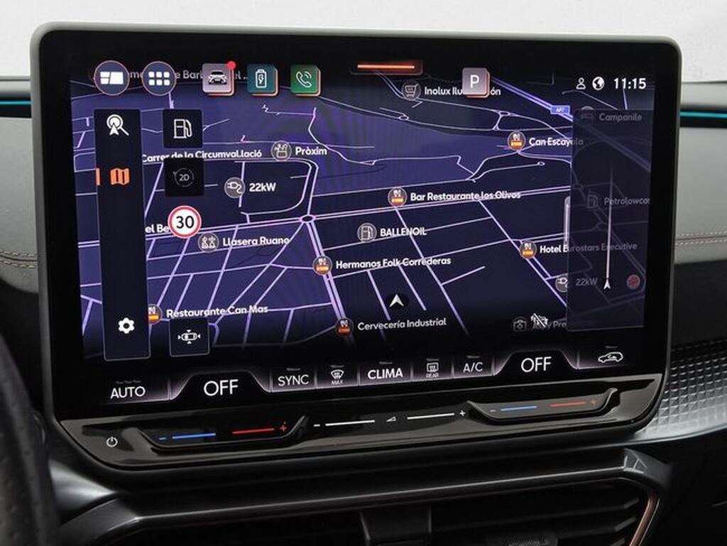 CUPRA Formentor 1.5 TSI e-Hybrid 150kW (204 CV) DSG Segunda mano