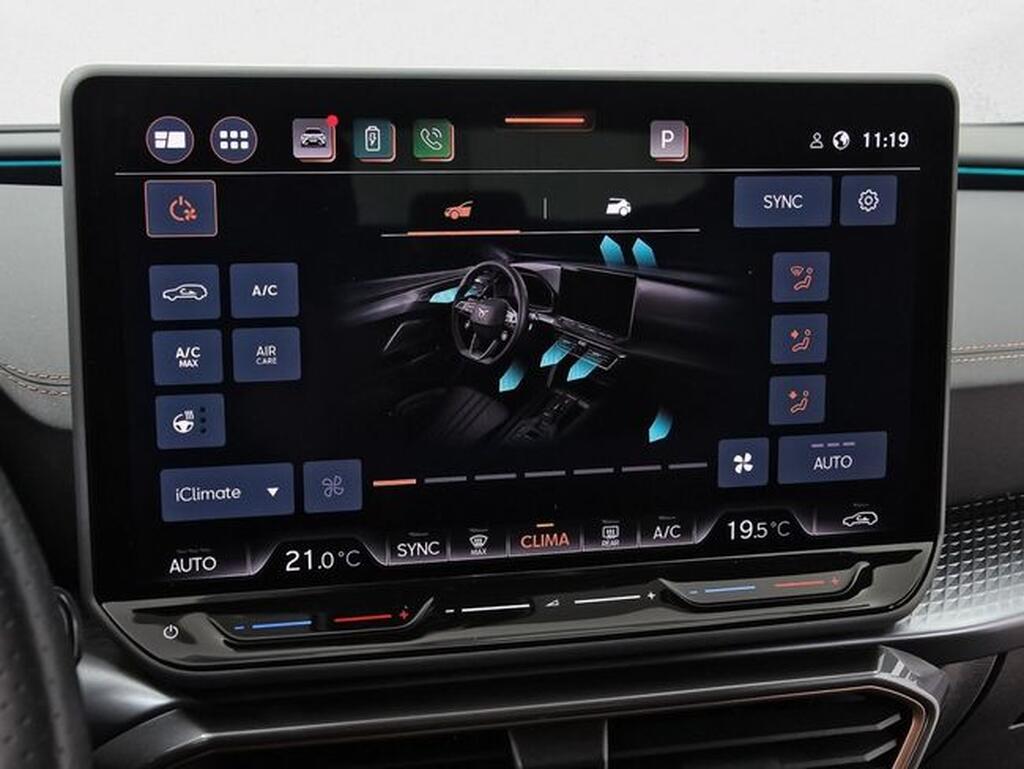 CUPRA Formentor 1.5 TSI e-Hybrid 150kW (204 CV) DSG Segunda mano