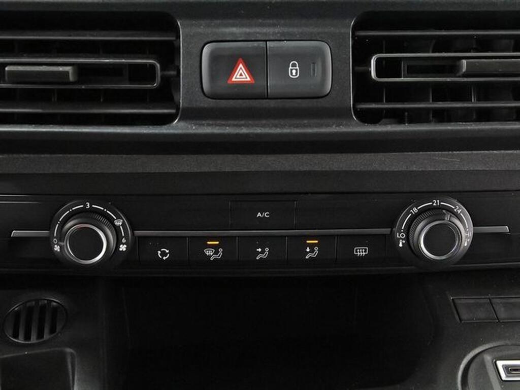Peugeot Rifter 1.5 BLUEHDI 100 ALLURE BUSINESS STAN 5P (N1) Segunda mano