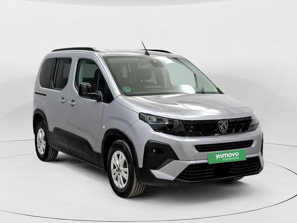 Peugeot Rifter 1.5 BLUEHDI 100 ALLURE BUSINESS STAN 5P (N1) Segunda mano