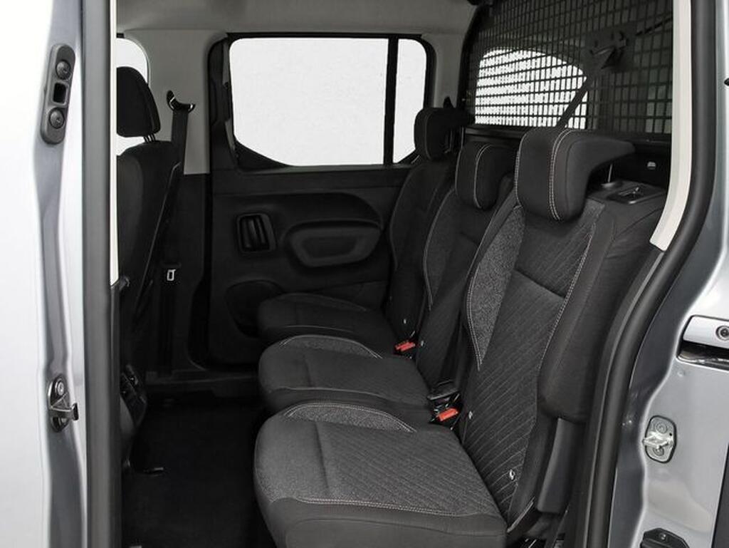 Peugeot Rifter 1.5 BLUEHDI 100 ALLURE BUSINESS STAN 5P (N1) Segunda mano