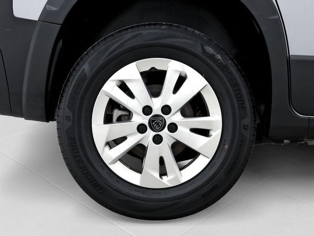 Peugeot Rifter 1.5 BLUEHDI 100 ALLURE BUSINESS STAN 5P (N1) Segunda mano