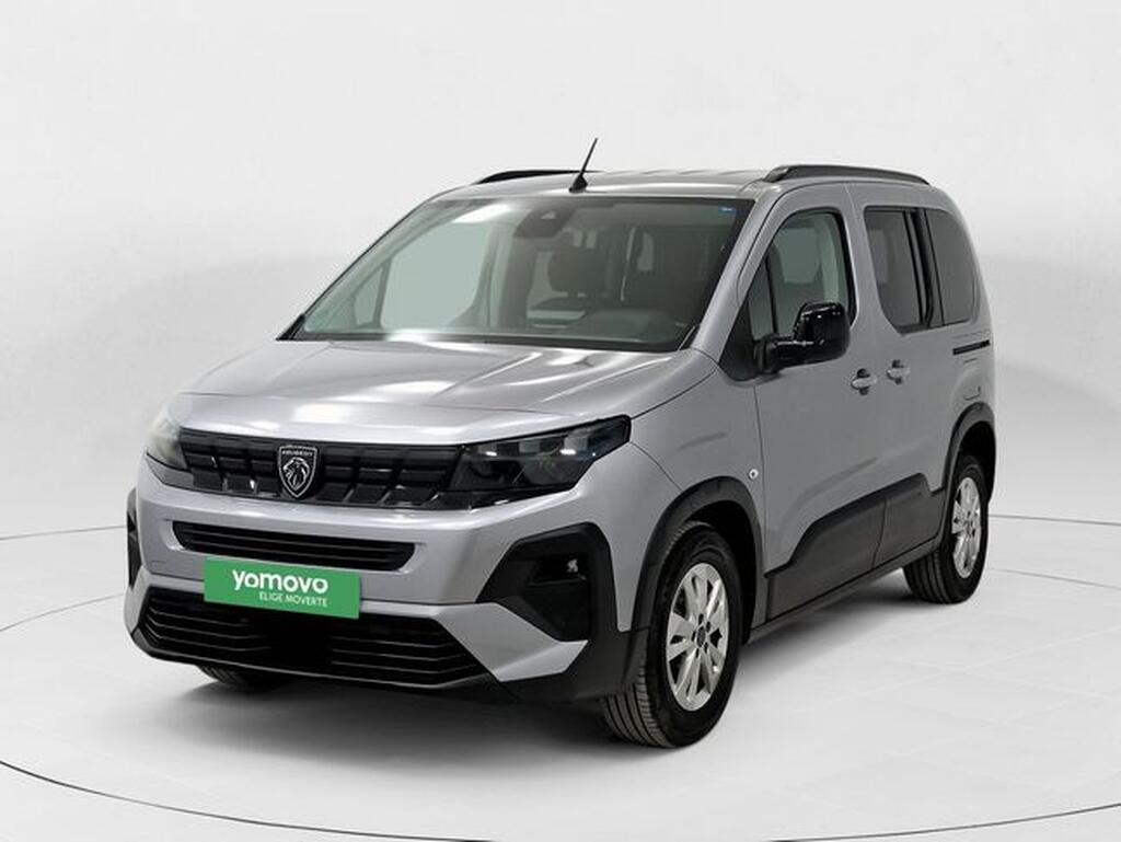 Peugeot Rifter 1.5 BLUEHDI 100 ALLURE BUSINESS STAN 5P (N1) Segunda mano