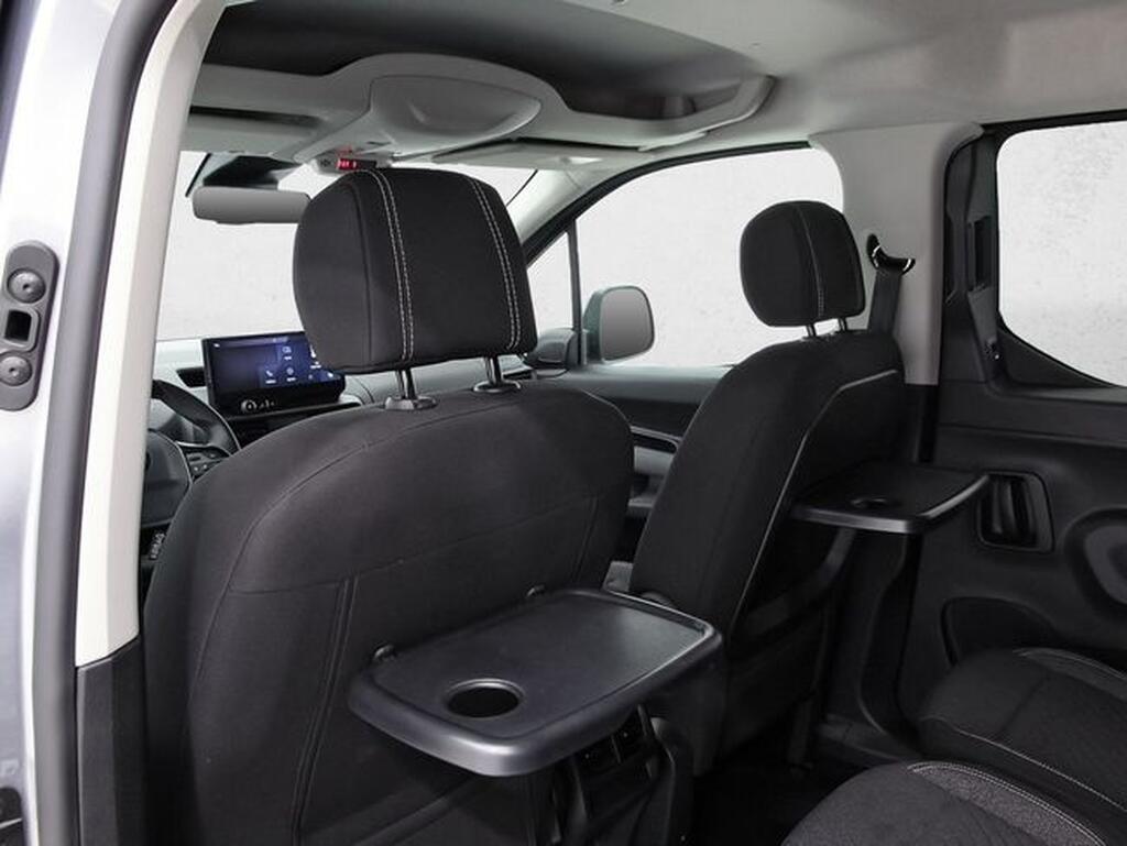 Peugeot Rifter 1.5 BLUEHDI 100 ALLURE BUSINESS STAN 5P (N1) Segunda mano