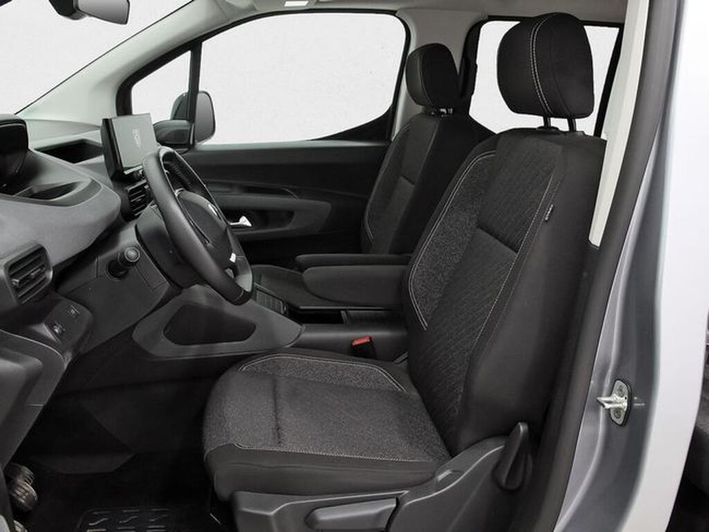 Peugeot Rifter 1.5 BLUEHDI 100 ALLURE BUSINESS STAN 5P (N1) Segunda mano