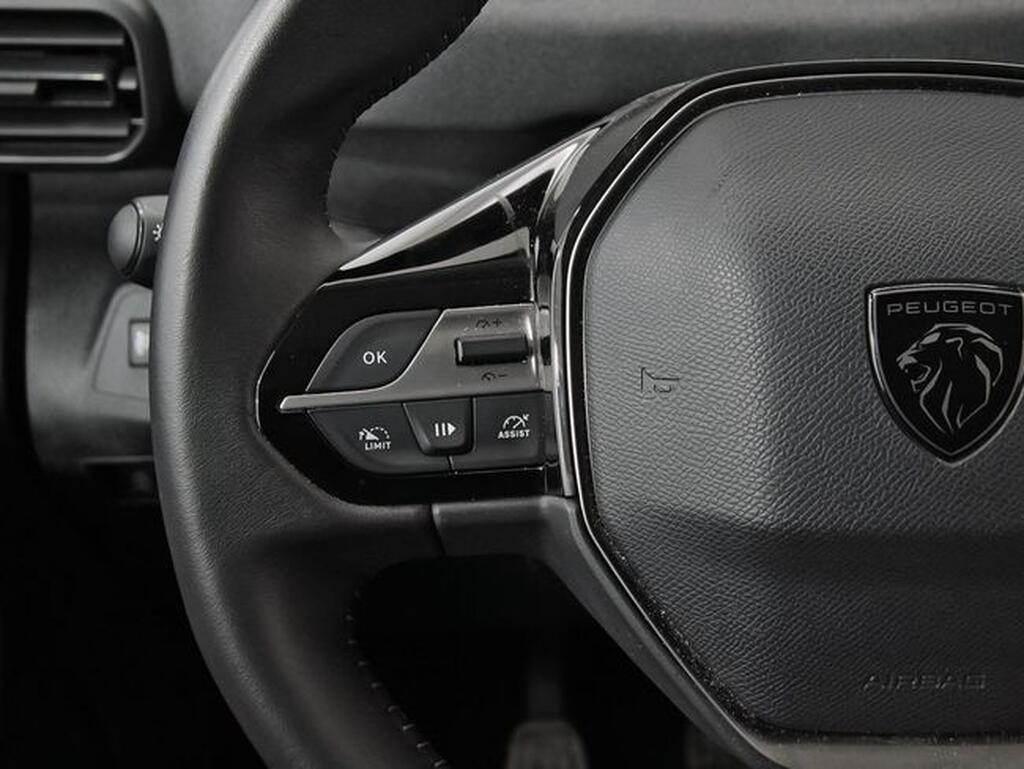 Peugeot Rifter 1.5 BLUEHDI 100 ALLURE BUSINESS STAN 5P (N1) Segunda mano