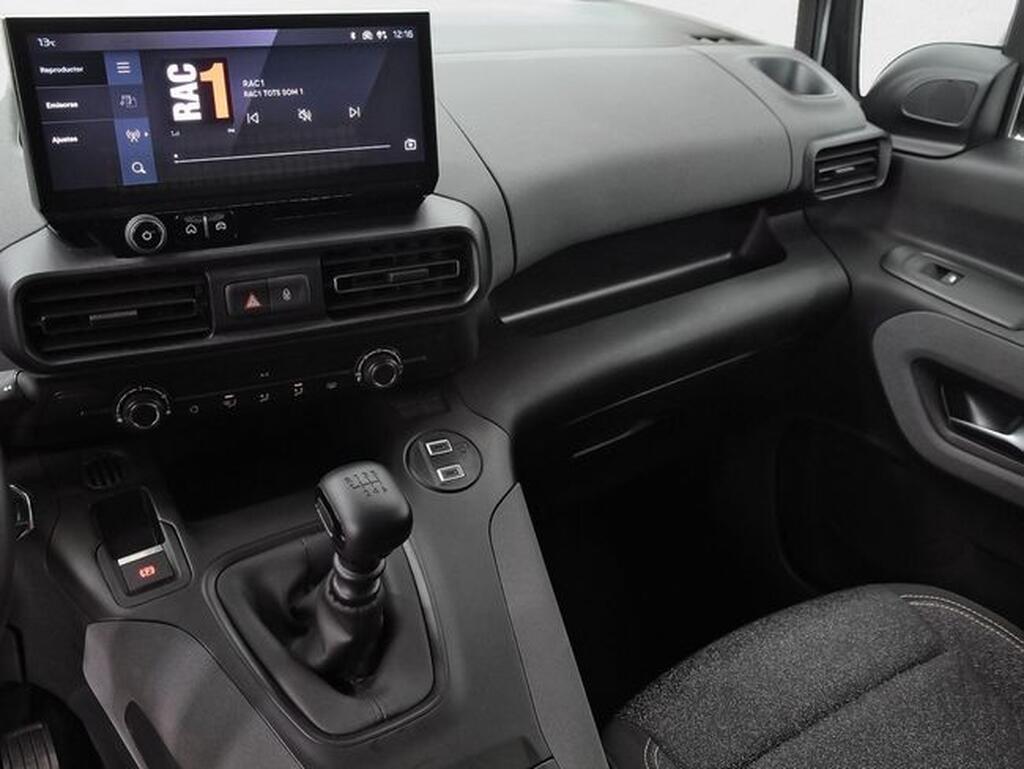 Peugeot Rifter 1.5 BLUEHDI 100 ALLURE BUSINESS STAN 5P (N1) Segunda mano