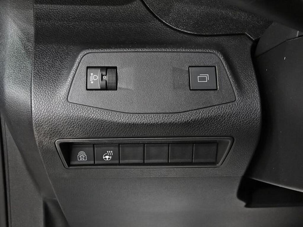 Peugeot Rifter 1.5 BLUEHDI 100 ALLURE BUSINESS STAN 5P (N1) Segunda mano