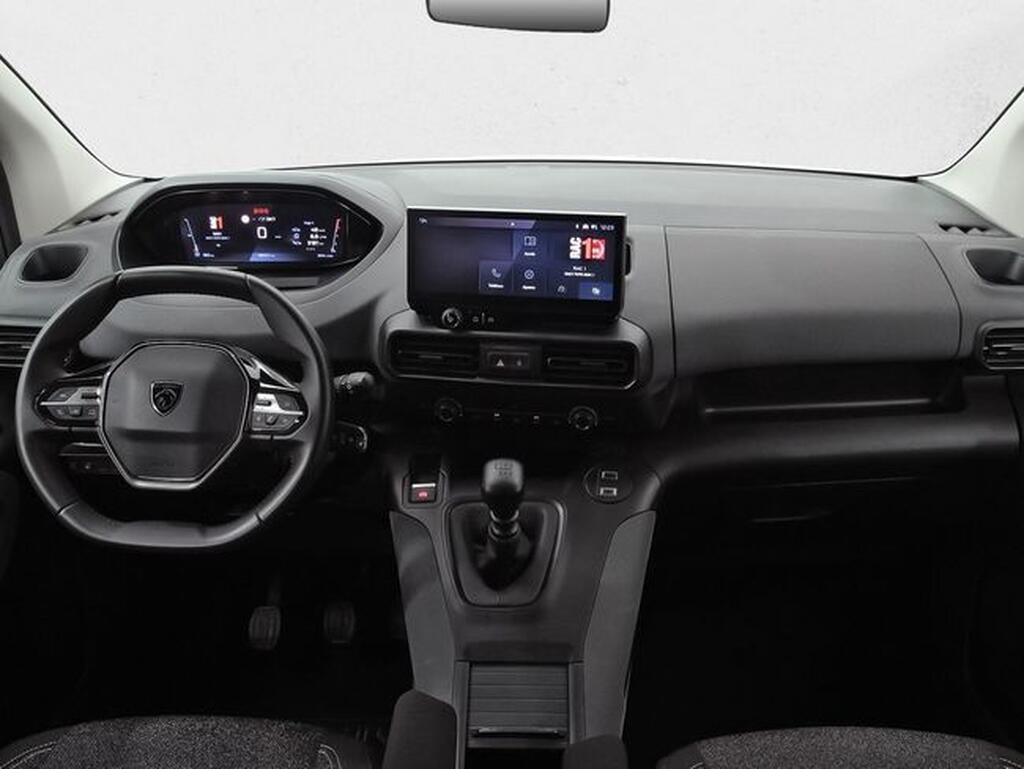 Peugeot Rifter 1.5 BLUEHDI 100 ALLURE BUSINESS STAN 5P (N1) Segunda mano
