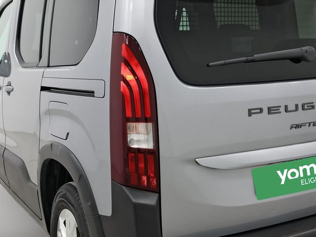 Peugeot Rifter 1.5 BLUEHDI 100 ALLURE BUSINESS STAN 5P (N1) Segunda mano
