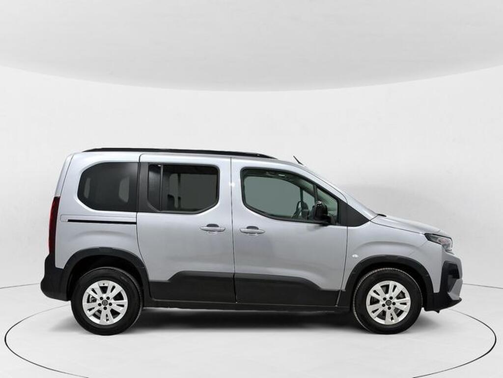 Peugeot Rifter 1.5 BLUEHDI 100 ALLURE BUSINESS STAN 5P (N1) Segunda mano