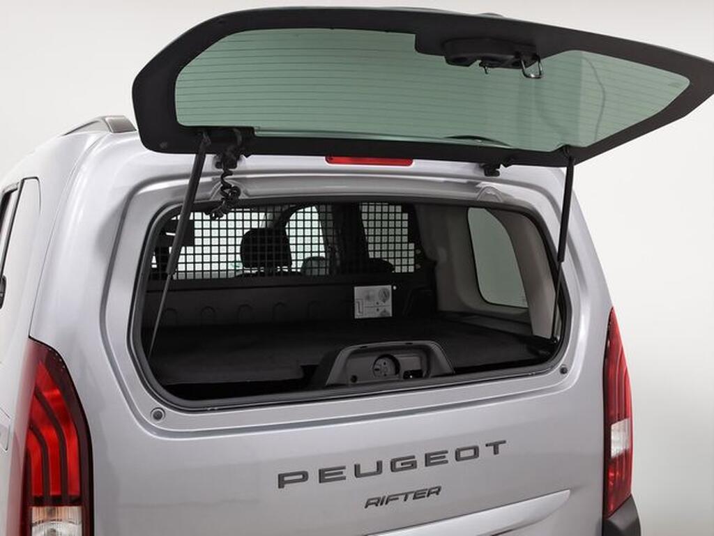 Peugeot Rifter 1.5 BLUEHDI 100 ALLURE BUSINESS STAN 5P (N1) Segunda mano