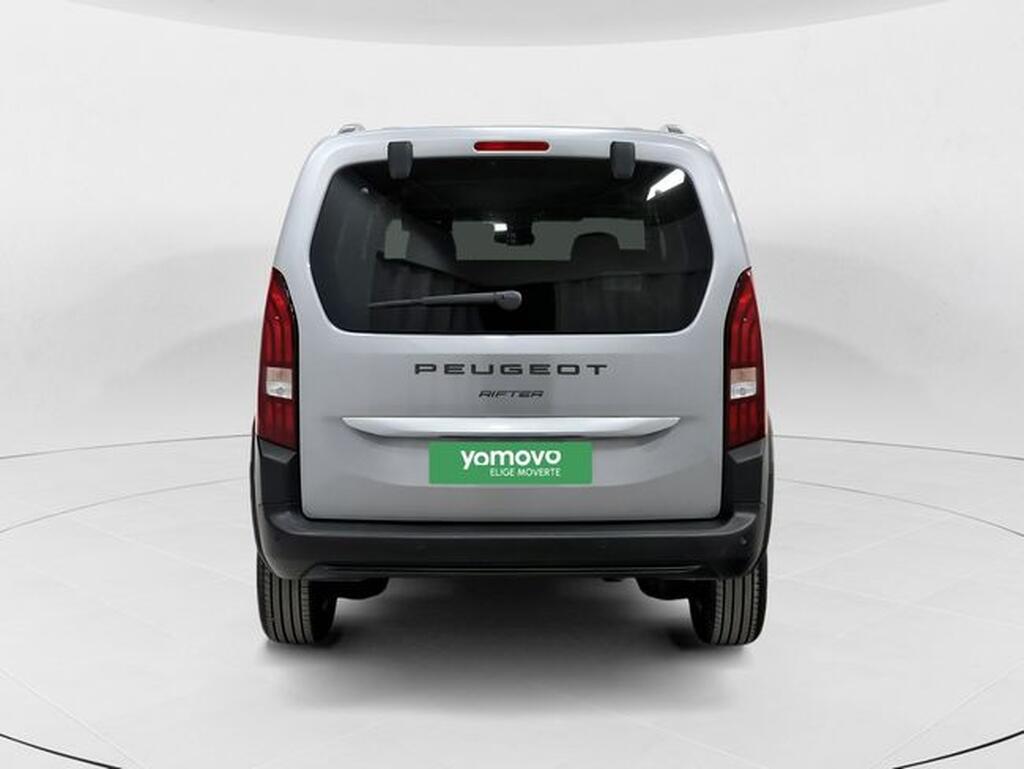 Peugeot Rifter 1.5 BLUEHDI 100 ALLURE BUSINESS STAN 5P (N1) Segunda mano