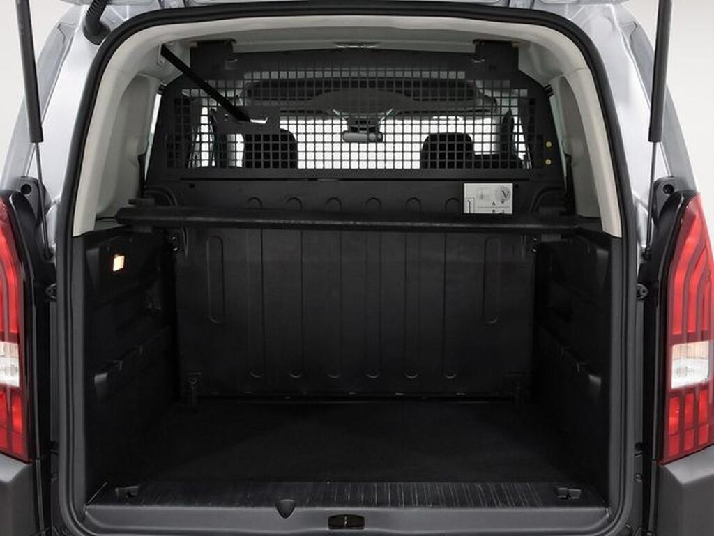 Peugeot Rifter 1.5 BLUEHDI 100 ALLURE BUSINESS STAN 5P (N1) Segunda mano