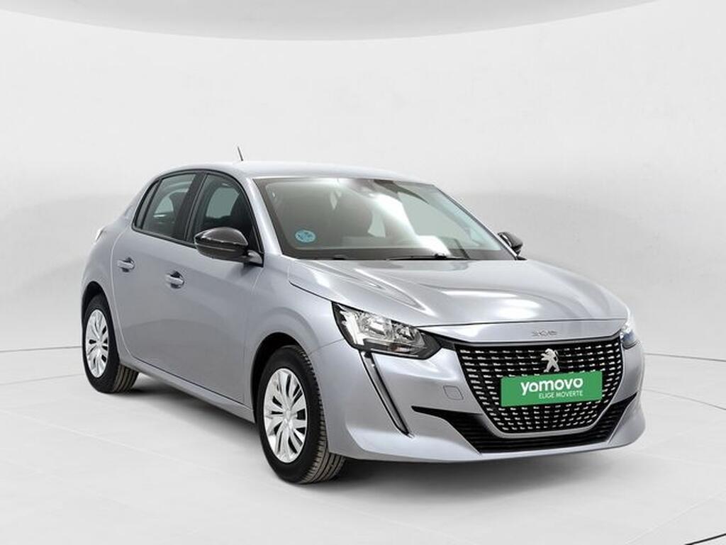 Peugeot 208 Active Puretech 75 Segunda mano