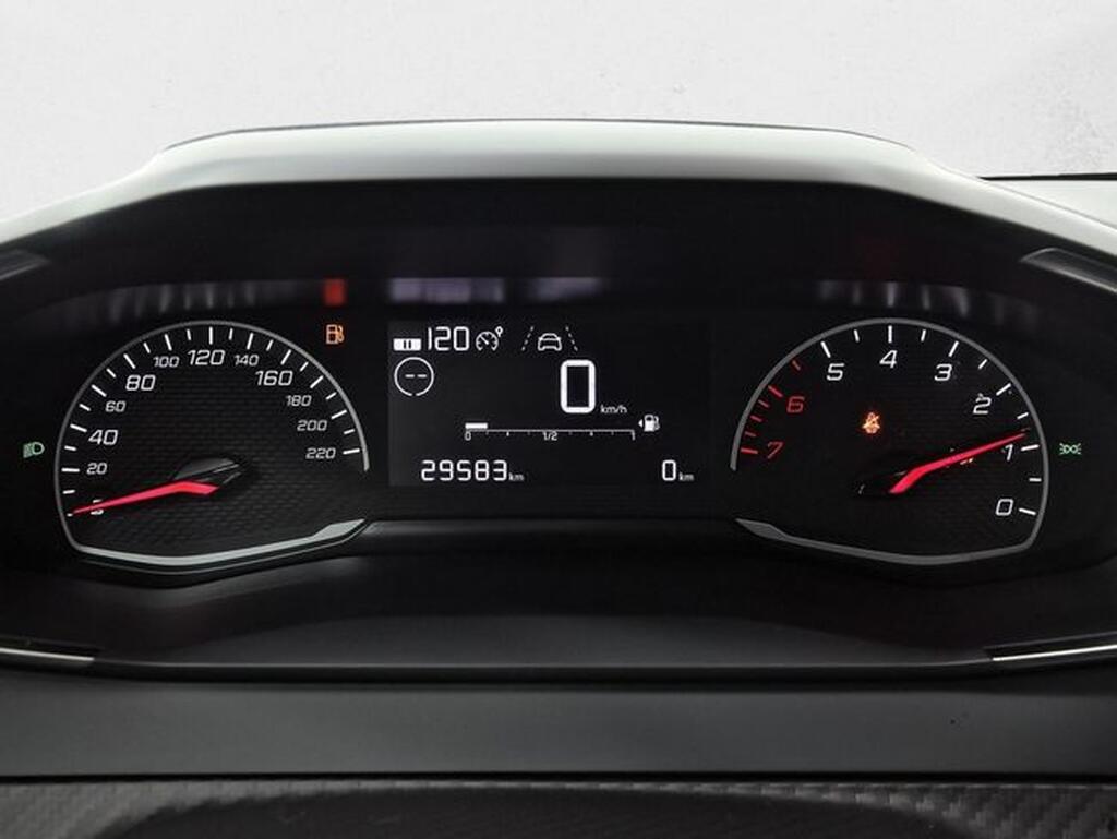 Peugeot 208 Active Puretech 75 Segunda mano