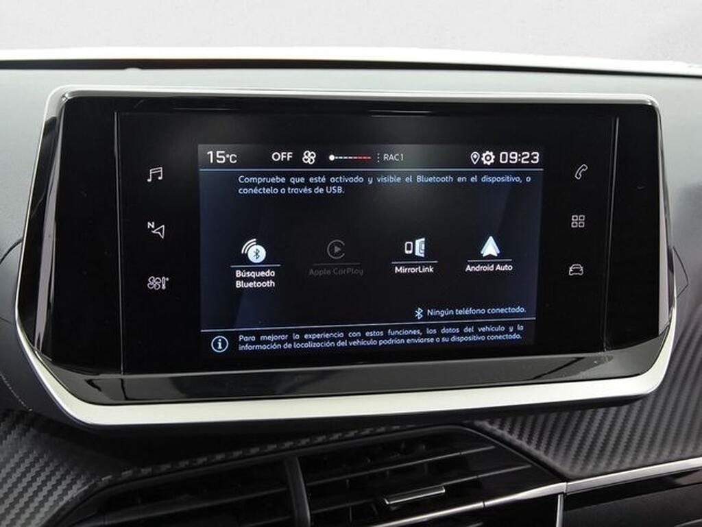 Peugeot 208 Active Puretech 75 Segunda mano