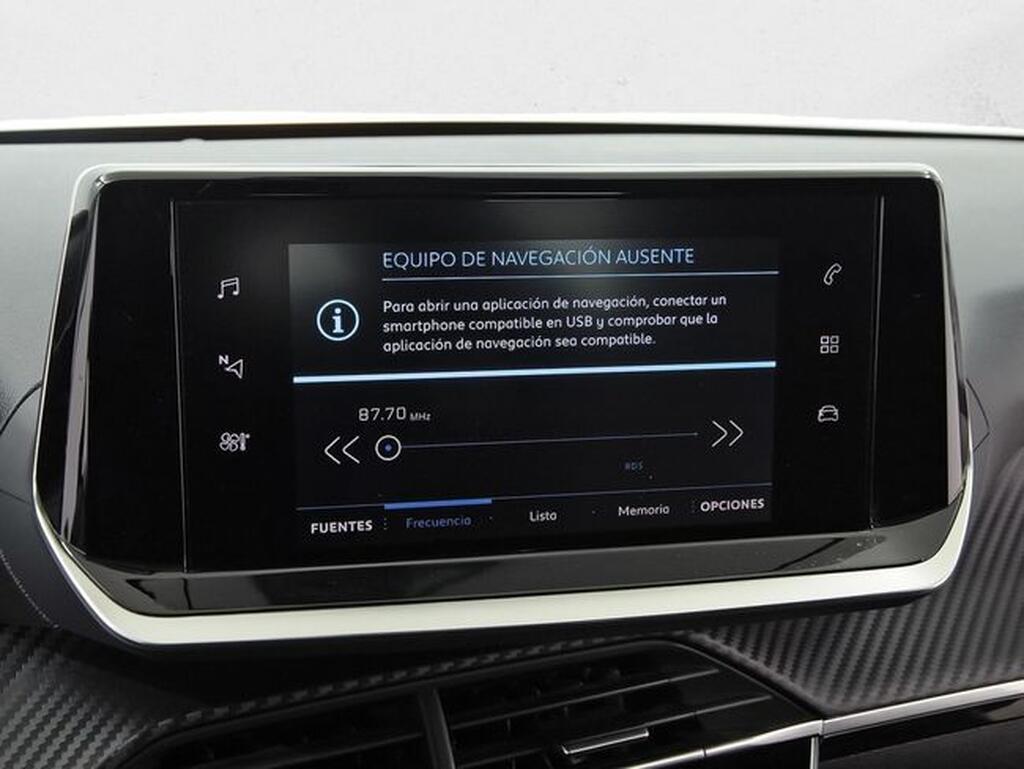 Peugeot 208 Active Puretech 75 Segunda mano