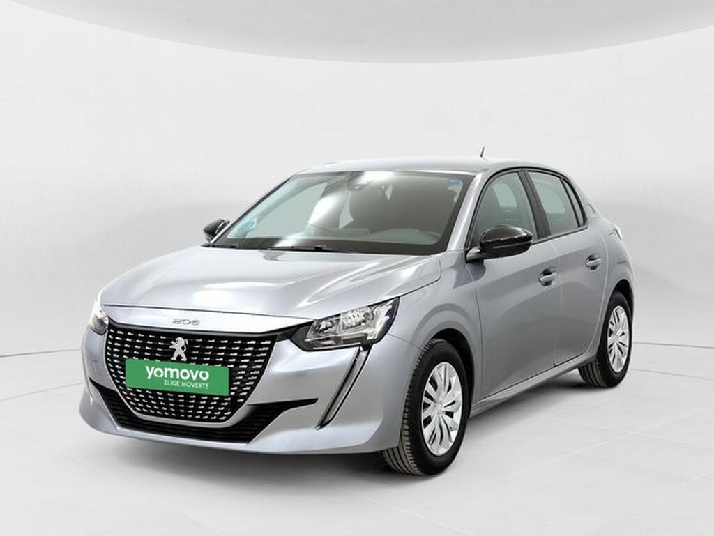 Peugeot 208 Active Puretech 75 Segunda mano