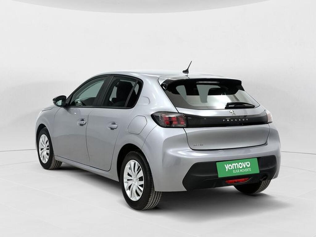 Peugeot 208 Active Puretech 75 Segunda mano