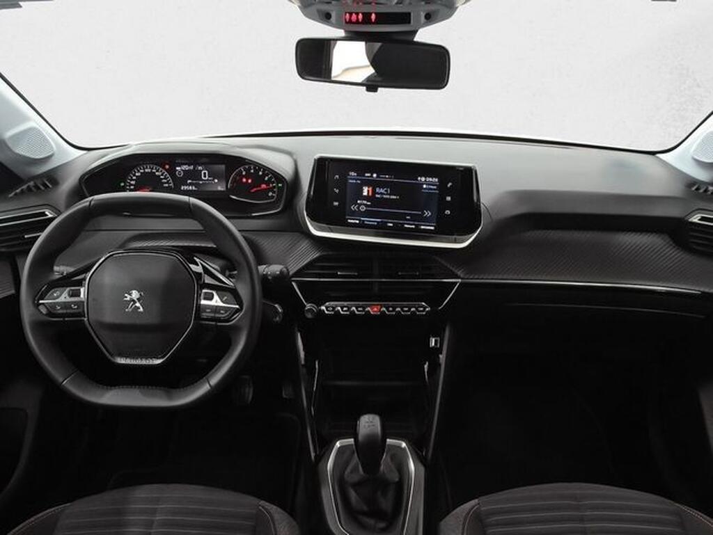 Peugeot 208 Active Puretech 75 Segunda mano