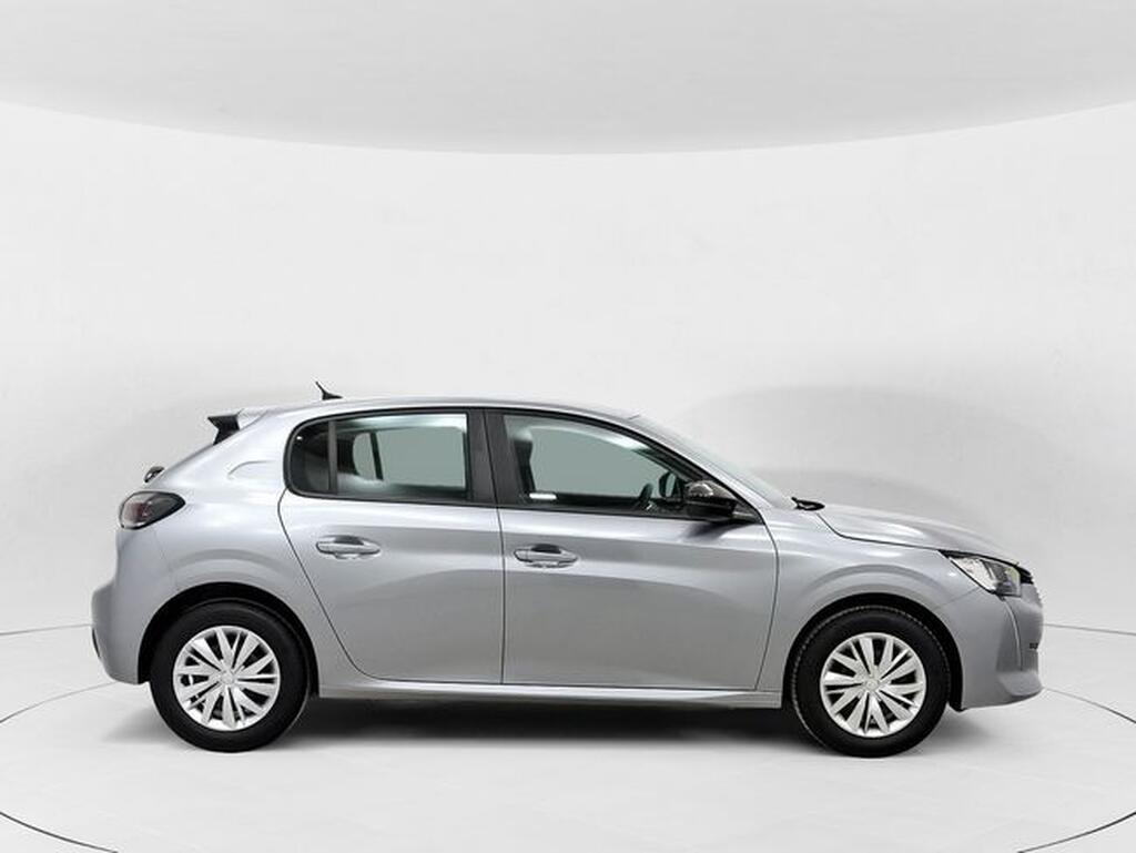 Peugeot 208 Active Puretech 75 Segunda mano
