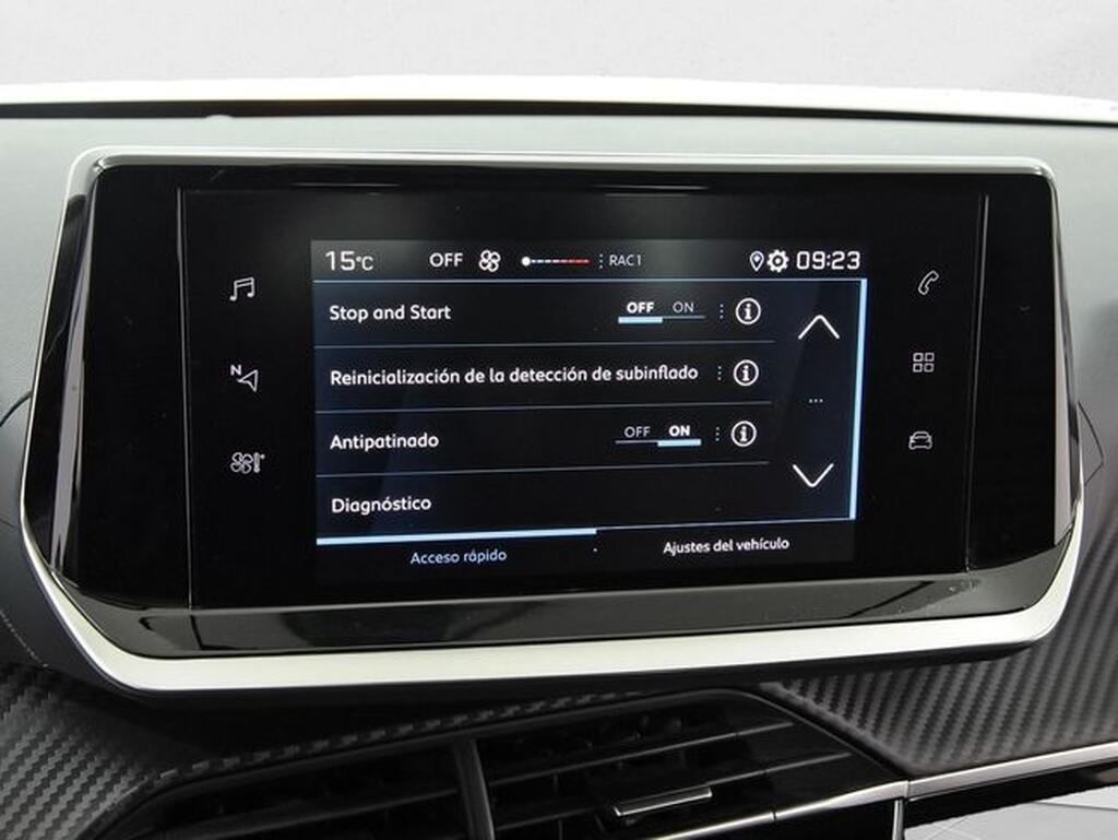 Peugeot 208 Active Puretech 75 Segunda mano