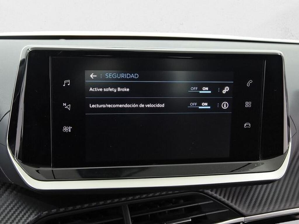 Peugeot 208 Active Puretech 75 Segunda mano