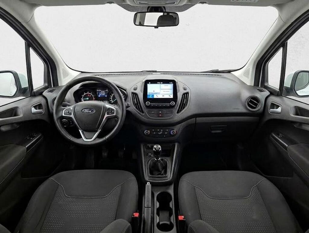 Ford Transit Courier ** TRANSIT COURIER VAN 1.5TDCI 100 TREND 4P Segunda mano