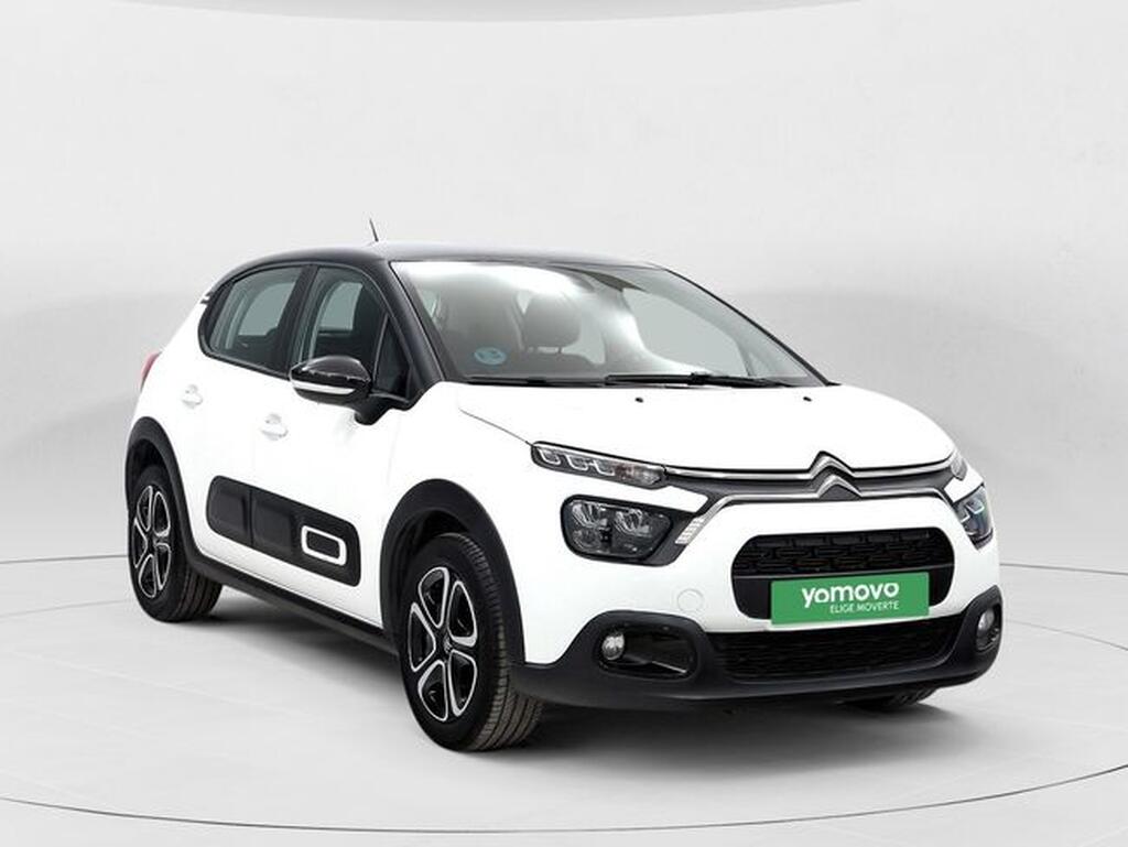 Citroën C3 Origin PureTech 60KW (83CV) Plus Segunda mano