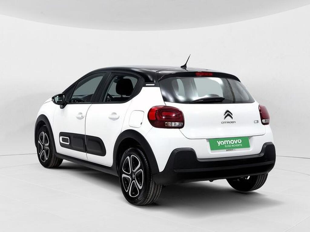 Citroën C3 Origin PureTech 60KW (83CV) Plus Segunda mano