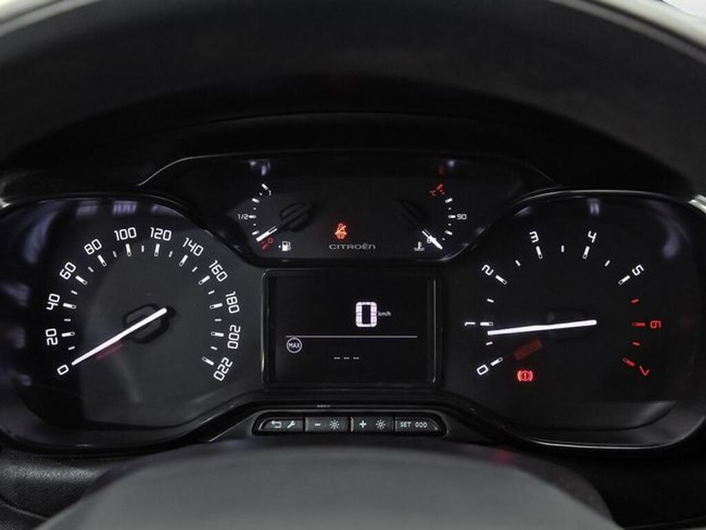 Citroën C3 Origin PureTech 60KW (83CV) Plus Segunda mano