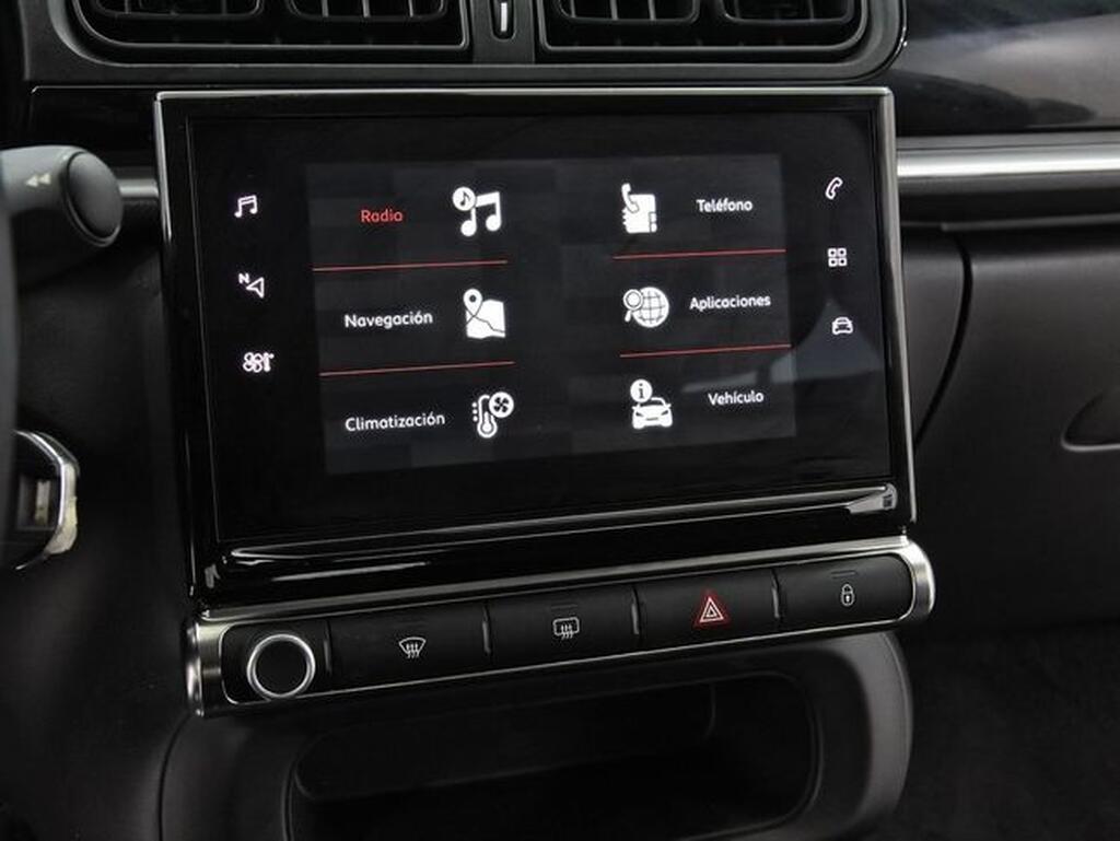 Citroën C3 Origin PureTech 60KW (83CV) Plus Segunda mano