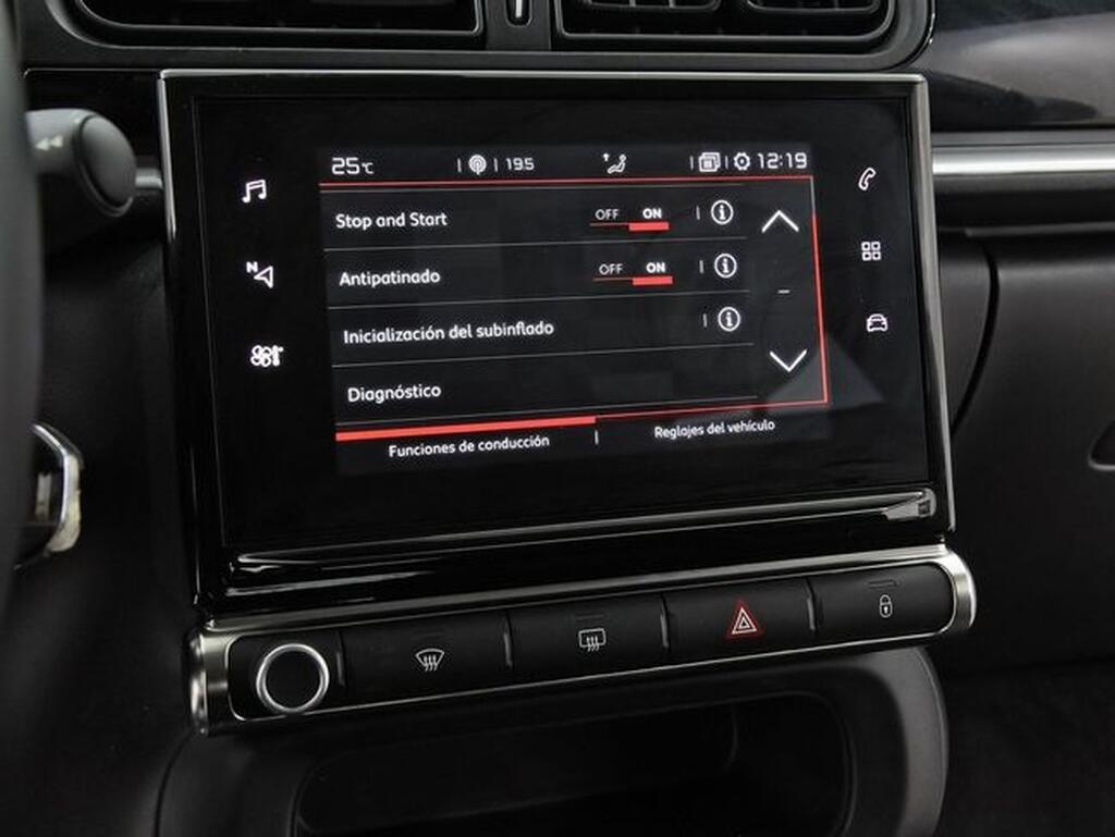 Citroën C3 Origin PureTech 60KW (83CV) Plus Segunda mano